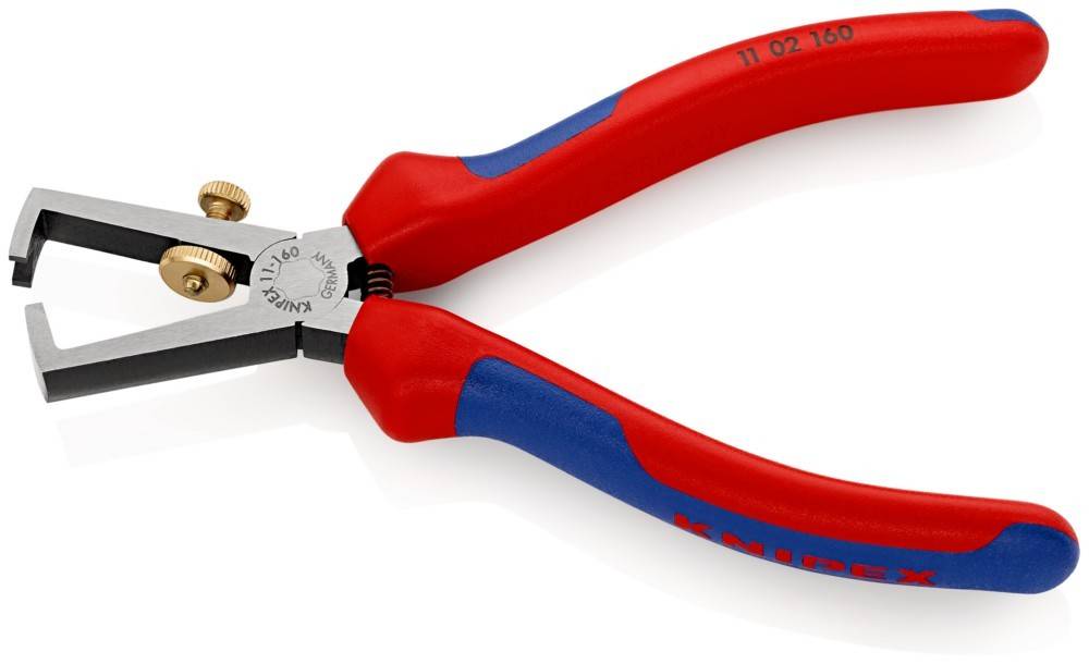 Knipex-Werk Abisolierzange 11 02 160 SB
