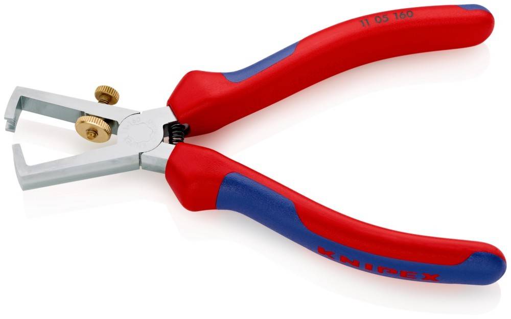 Knipex-Werk Abisolierzange 11 05 160 SB