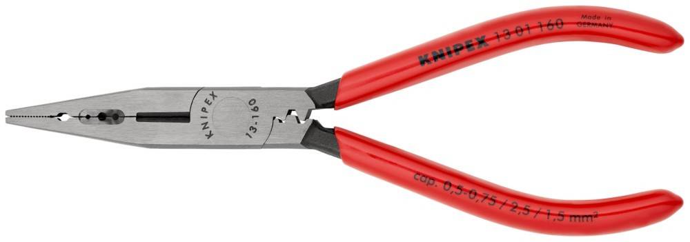 Knipex-Werk Verdrahtungszange 13 01 160 SB