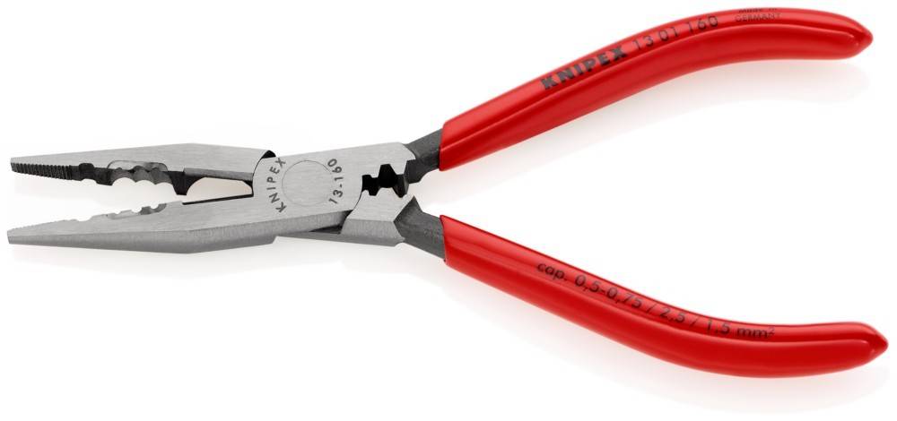 Knipex-Werk Verdrahtungszange 13 01 160 SB
