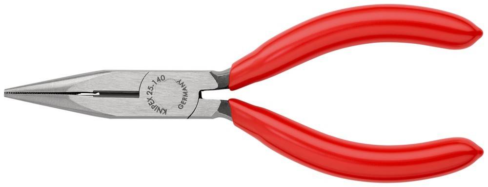 Knipex-Werk Flachrundzange 25 01 140 SB