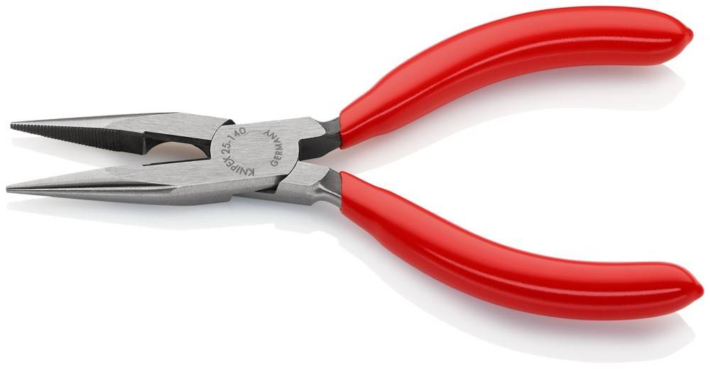 Knipex-Werk Flachrundzange 25 01 140 SB