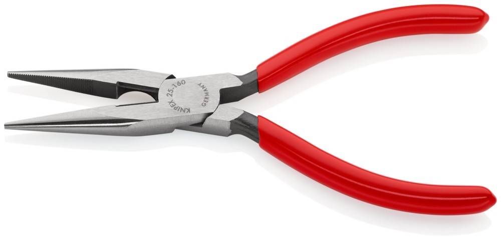 Knipex-Werk Flachrundzange 25 01 160 SB