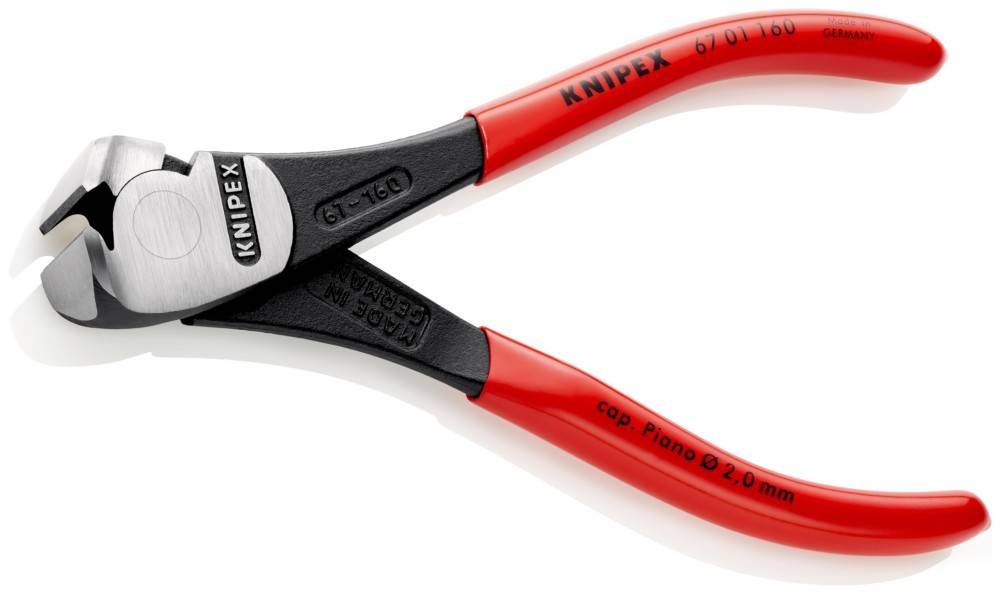 Knipex-Werk Kraft-Vornschneider 67 01 160 SB