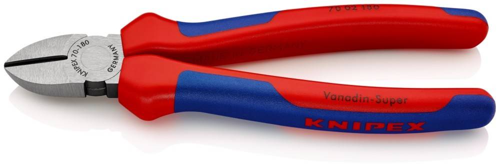 Knipex-Werk Seitenschneider 70 02 180 SB