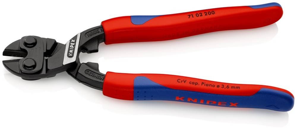 Knipex-Werk CoBolt-Bolzenschneider 71 02 200 SB