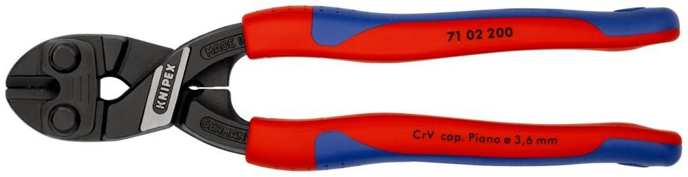 Knipex-Werk CoBolt-Bolzenschneider 71 02 200 SB