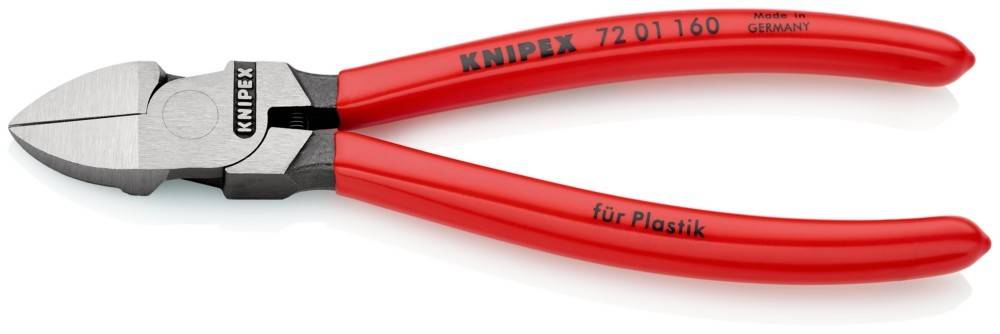 Knipex-Werk Seitenschneider 72 01 160 SB