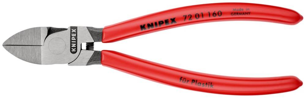 Knipex-Werk Seitenschneider 72 01 160 SB