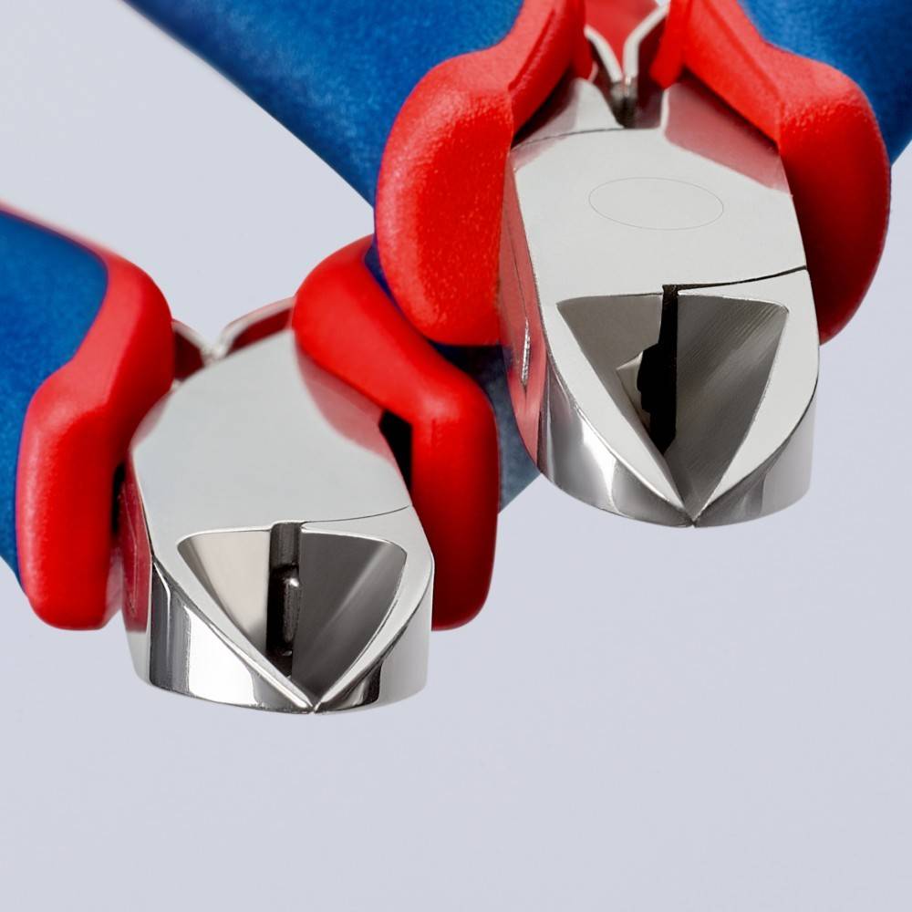 Knipex-Werk Elektronik-Seitenschneider 77 02 115 SB