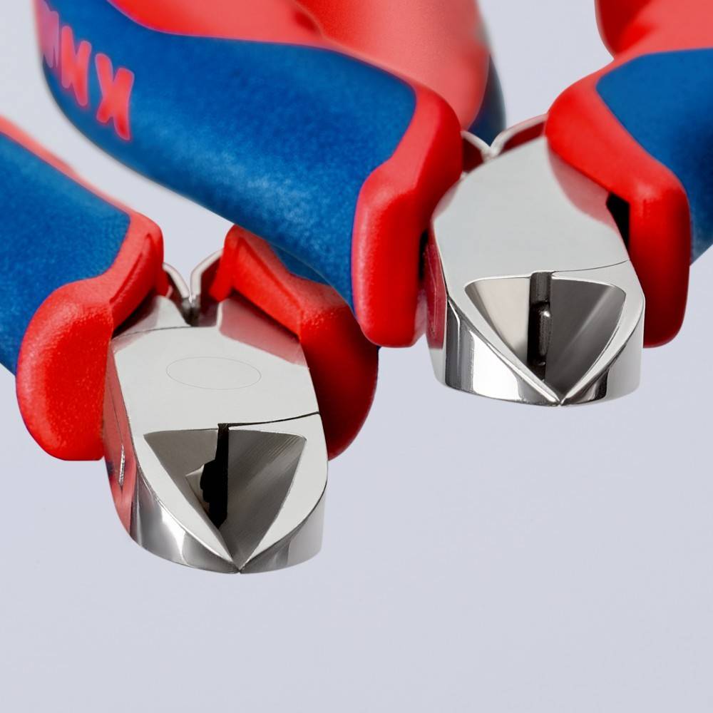 Knipex-Werk Elektronik-Seitenschneider 77 02 115 SB