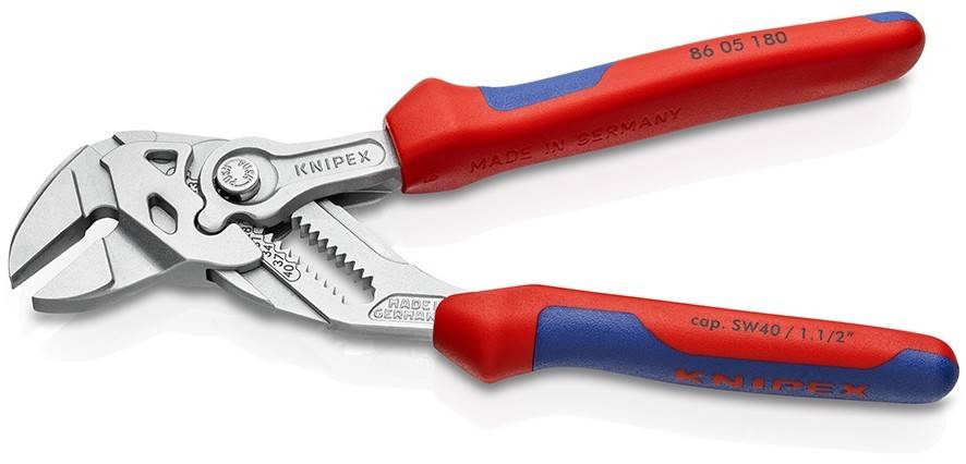 Knipex-Werk Zangenschlüssel 86 05 180 SB