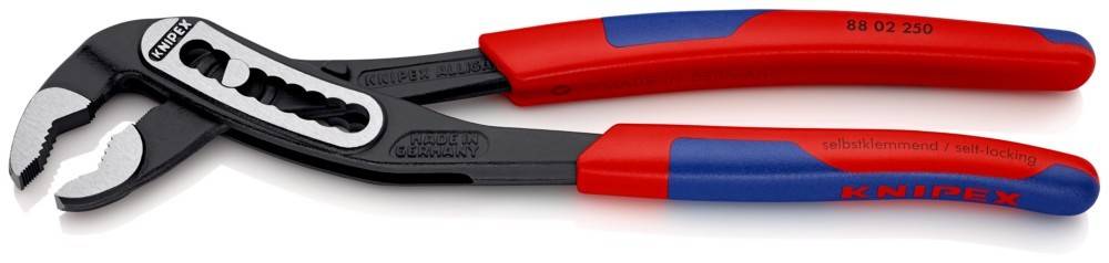 Knipex-Werk Alligator-Wasserpu.-Zange 88 02 250 SB