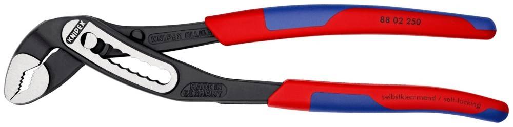 Knipex-Werk Alligator-Wasserpu.-Zange 88 02 250 SB