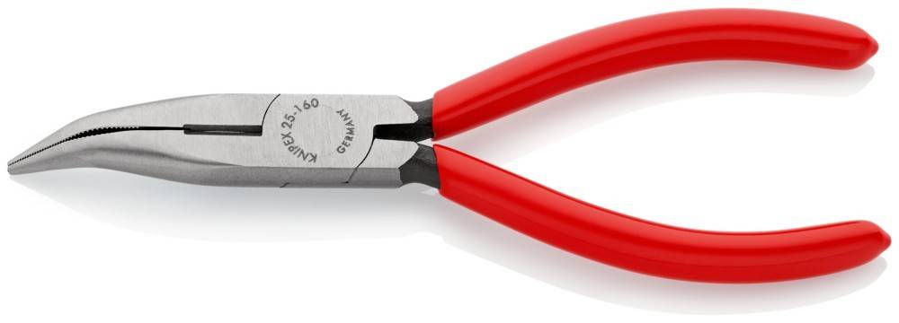 Knipex-Werk Flachrundzange 25 21 160 SB