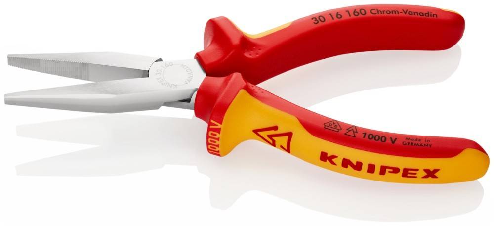 Knipex-Werk Langbeckzange 30 16 160 SB