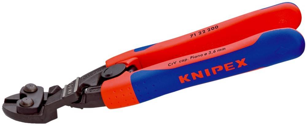 Knipex-Werk CoBolt-Bolzenschneider 71 22 200 SB