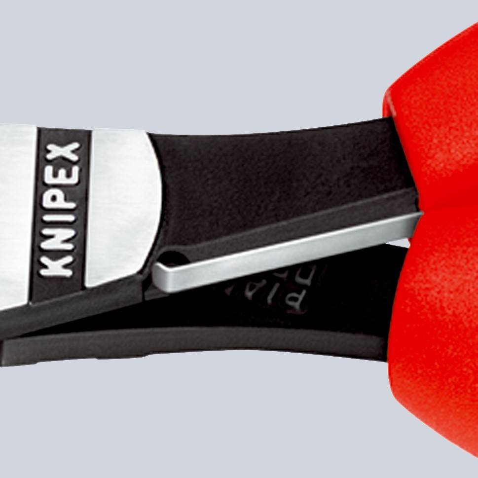 Knipex-Werk Kraft-Seitenschneider 74 12 180 SB
