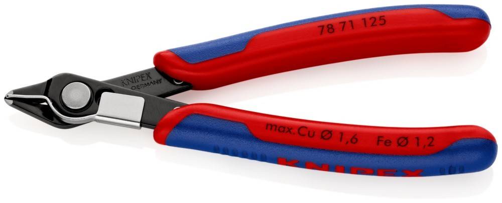 Knipex-Werk Präz.-Schneidzange 78 71 125 SB