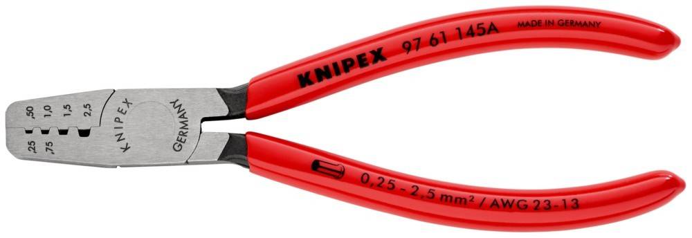 Knipex-Werk Crimpzange 97 61 145 A SB