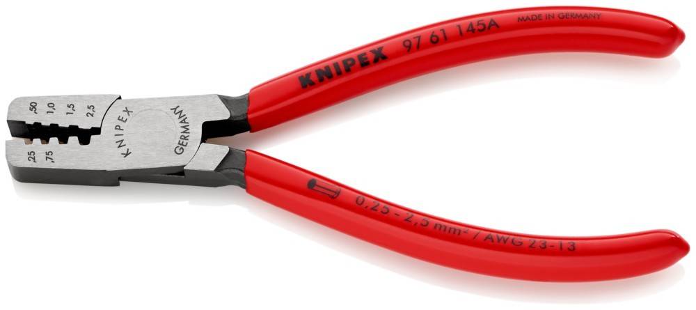 Knipex-Werk Crimpzange 97 61 145 A SB