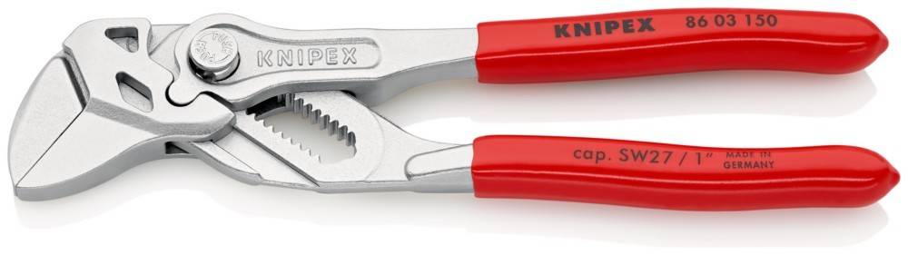 Knipex-Werk Mini-Zangenschlüssel 86 03 150 SB