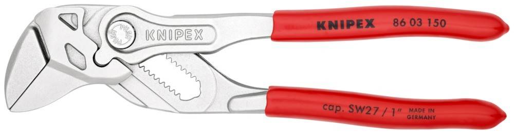 Knipex-Werk Mini-Zangenschlüssel 86 03 150 SB