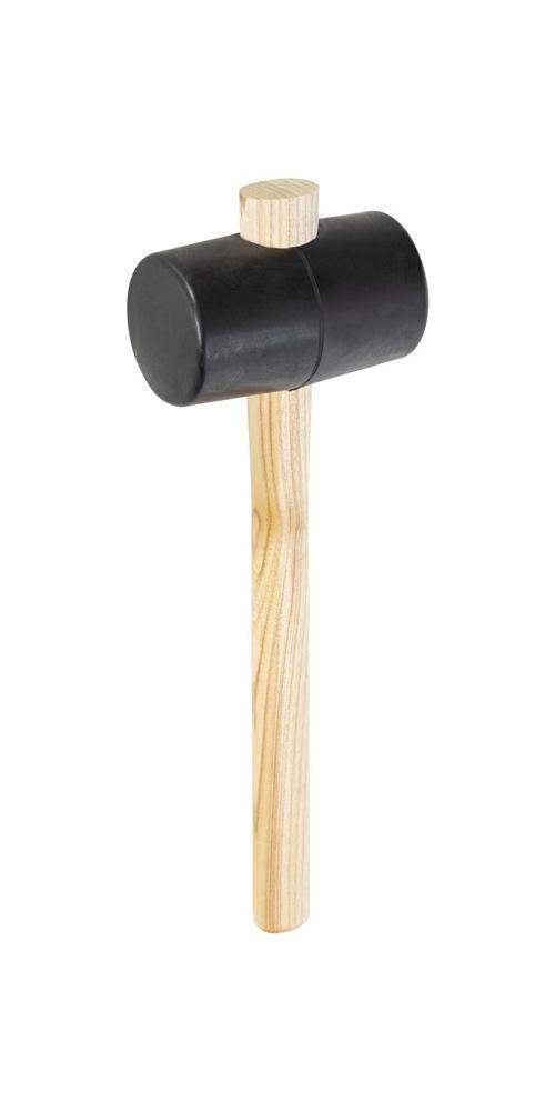 PICARD Gummihammer 251/7a ES 90x55mm Eschenstiel 90 Shore A Gr. 1