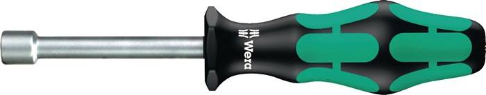 Sechskantsteckschlüssel 395 HO SW 6mm Klingen-L.70mm Gesamt-L.168mm