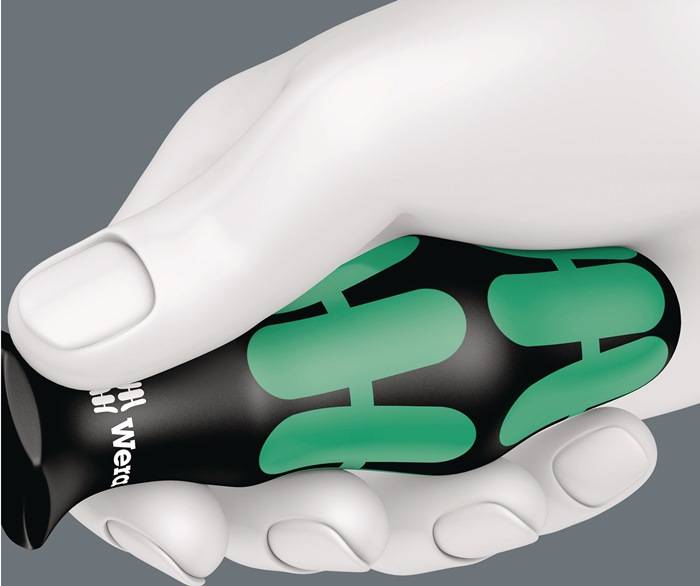 Sechskantsteckschlüssel 395 HO SW 6mm Klingen-L.70mm Gesamt-L.168mm