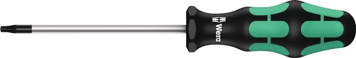 Schraubendreher 367 TORX Gr.T 7 Klingen-L.60mm 2K-Griff Rundkl.WERA