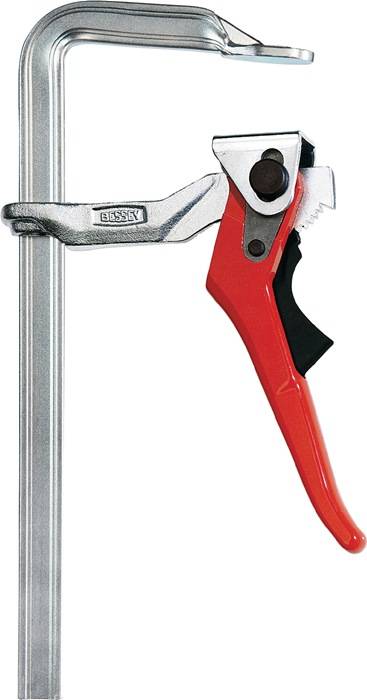 Hebelzwinge GH Spann-W.200mm A.100mm Spannkraft b.zu 8500 N BESSEY