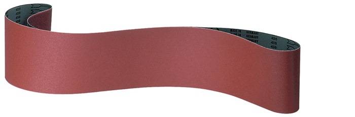 Schleifband CS 310 X L.2000mm B.150mm K.40 f.STA/Guss Korund KLINGSPOR