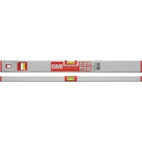 Wasserwaage EUROSTAR 690 E 100cm Alu.silber ± 0,5mm/m BMI Wasserwaage EUROSTAR 690 E 100cm Alu.silber ± 0,5mm/m BMI