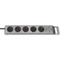Steckdosenleiste Super Solid 16 A 250 V Steckd.5 2,5m H05VV-F 3x1,5 mm² Steckdosenleiste Super Solid 16 A 250 V Steckd.5 2,5m H05VV-F 3x1,5 mm²