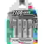 Akkuzelle maxE 1,2 V 2100 mAh R6-AA-Mignon HR6 4 4St./Blister ANSMANN