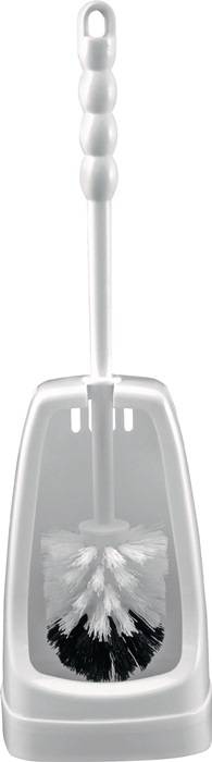 WC Garnitur Ku.weiß o.Randreiniger D.68mm