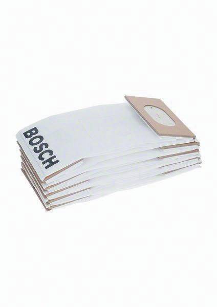 Staubbeutel f.GBS75AE/GEX/GSS14/14A/16/23/GUF etc. Papier 10er Pack Bosch
