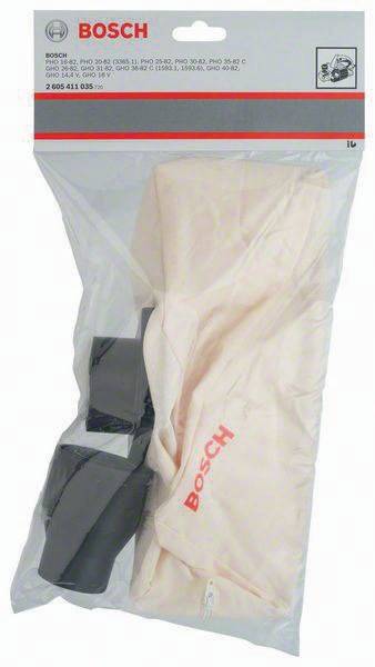 Staubbeutel f.GHO 14,4 V/15-82/18 V/26-82/31-82 etc. Gewebestaubbeutel m.Adapter