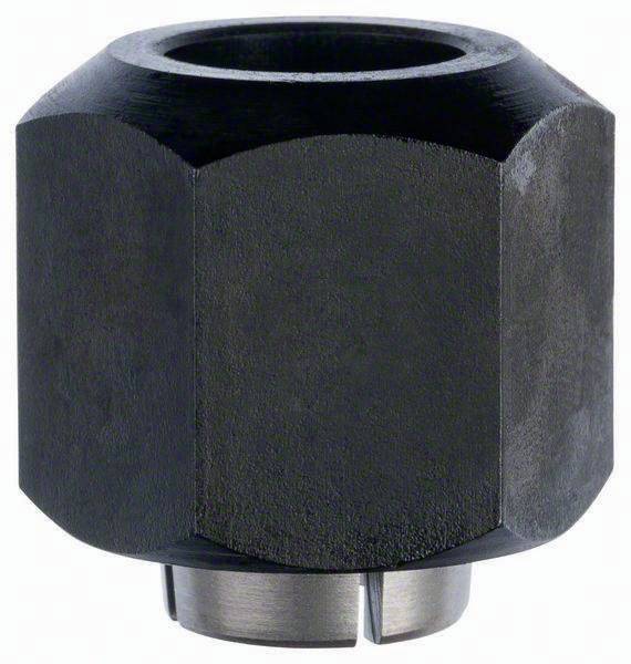 Spannzange D.10mm SW24mm f.GMF 1400CE/1600CE/GOF 1200/1200 A etc. Bosch
