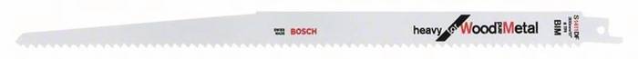 Säbelsägeblatt S 1411 DF L.300mm B.19mm TPI 6 4,3mm 25 St./Karte