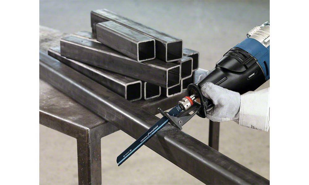 Bosch Sbelsgeblatt S 1130 CF, Endurance for Heavy Metal, 25er-Pack