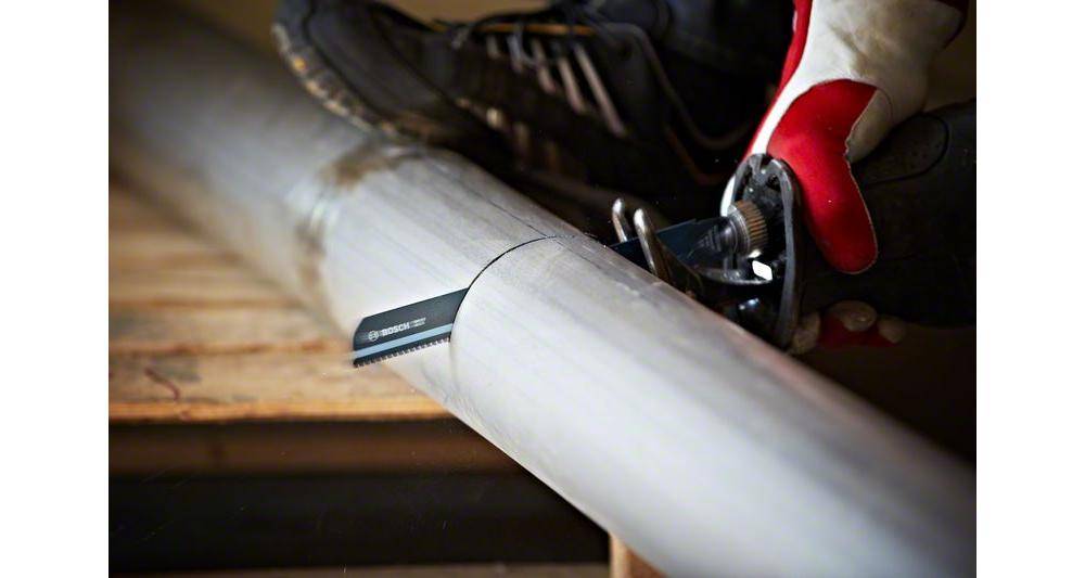 Bosch Sbelsgeblatt S 1130 CF, Endurance for Heavy Metal, 25er-Pack