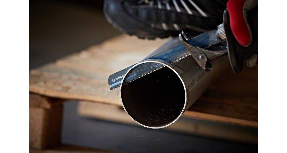 Bosch Sbelsgeblatt S 1130 CF, Endurance for Heavy Metal, 25er-Pack