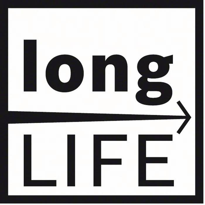 Säbelsägeblatt S 610 VF L.150mm B.22mm TPI 5/8 3,2-5mm geschr.,gefr.5er Pk.BOSCH