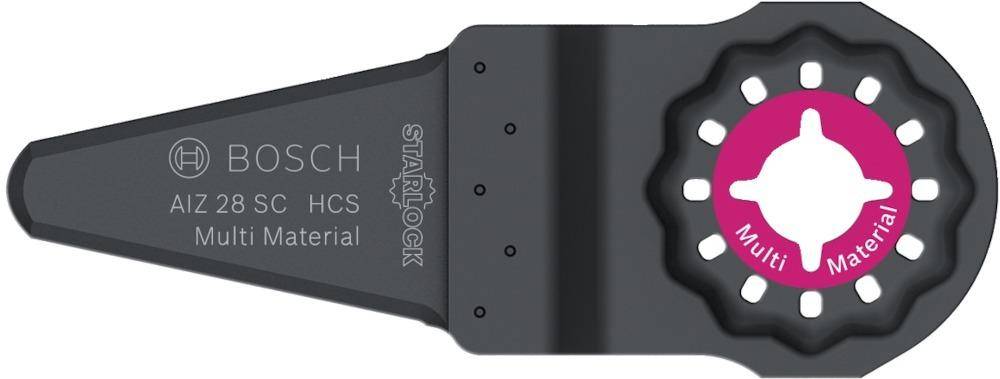 HCS-Fugenschneider AIZ 28 SC Bosch VE à 5 Stück Starlock
