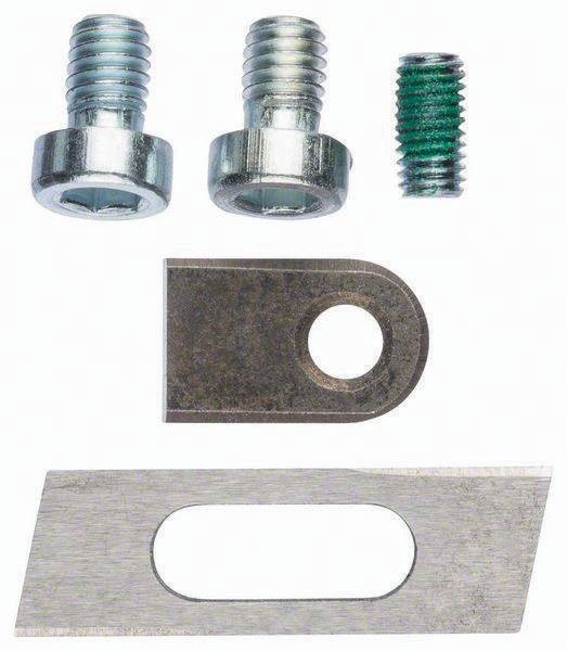 Messer-Set GSC 2.8 5tlg. f.Bleche Bosch