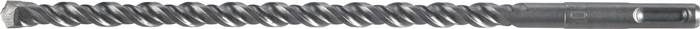 Hammerbohrer Plus-5 D.6,0mm Arbeits-L.150mm L.210mm SDS-Plus 10 St.BOSCH