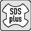 Spitzmeißel L.250mm SDS-Plus BOSCH