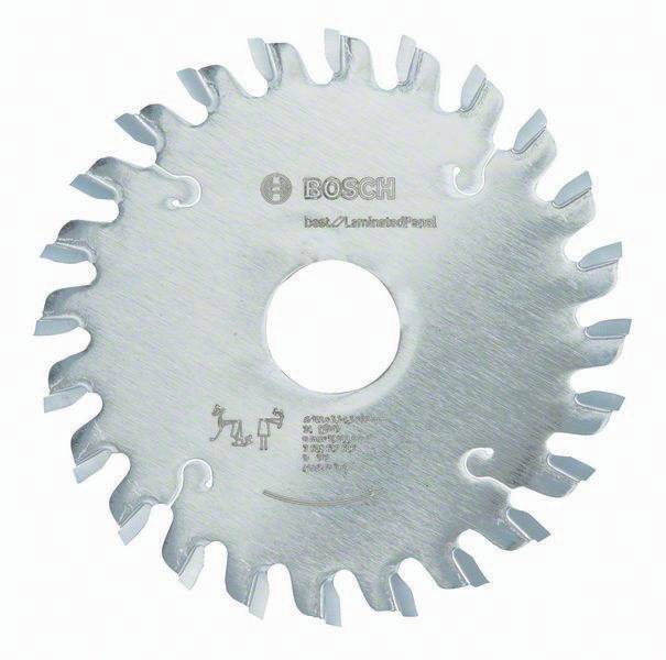 Vorritzblatt Best for Laminated Panel Außen-D.100mm Bohrung 22mm 24Z ATB (Con)